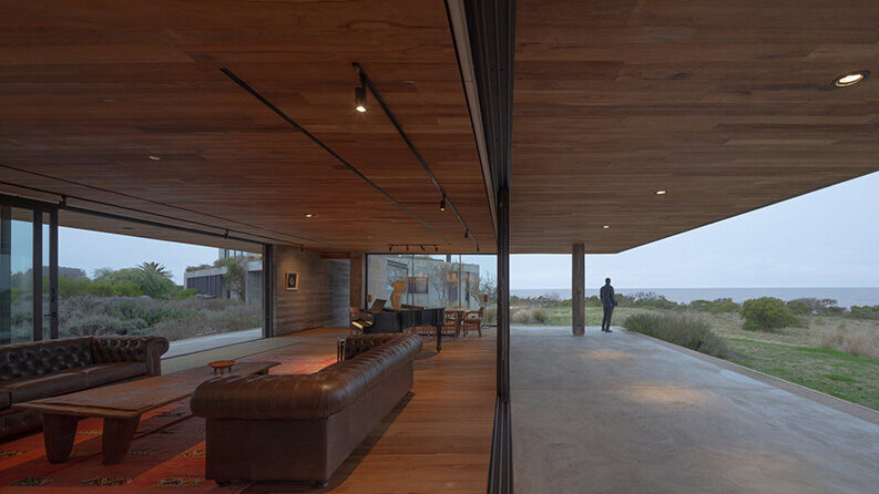 Music Room Casa La Flecha