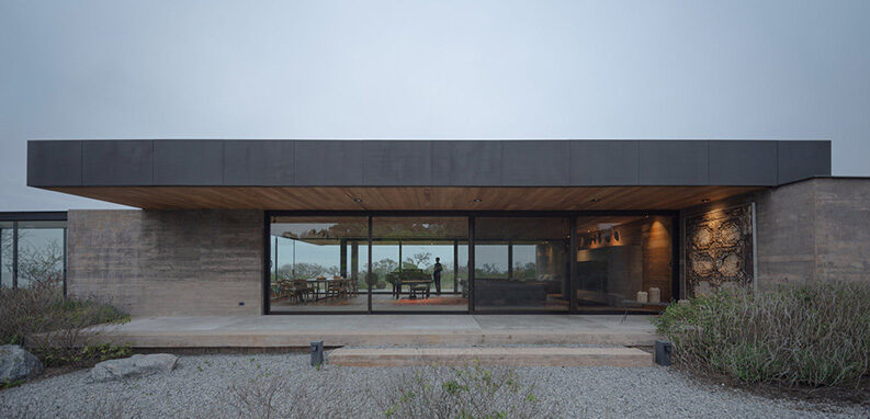 Music Room Casa La Flecha