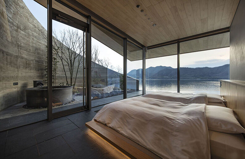 NOT A HOTEL Setouchi by Bjarke Ingels Group