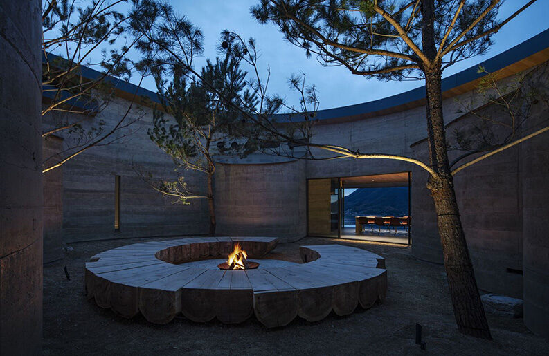 NOT A HOTEL Setouchi by Bjarke Ingels Group