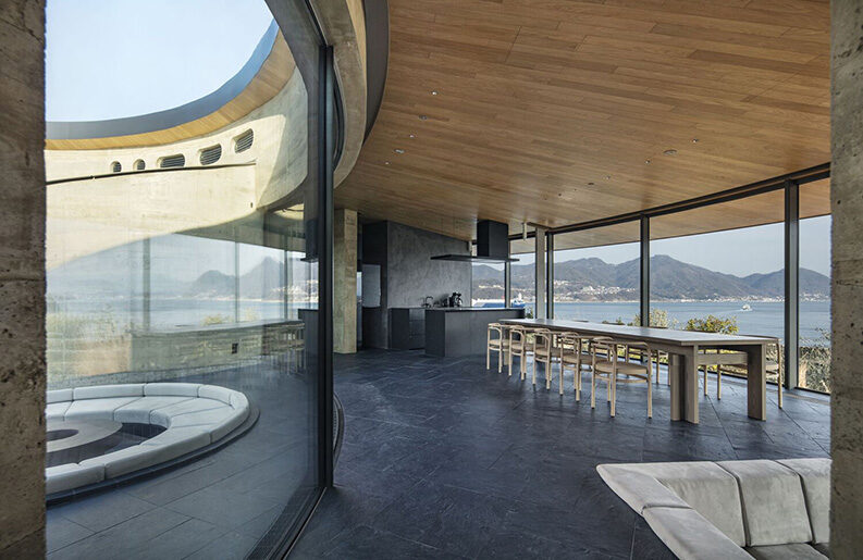 NOT A HOTEL Setouchi by Bjarke Ingels Group