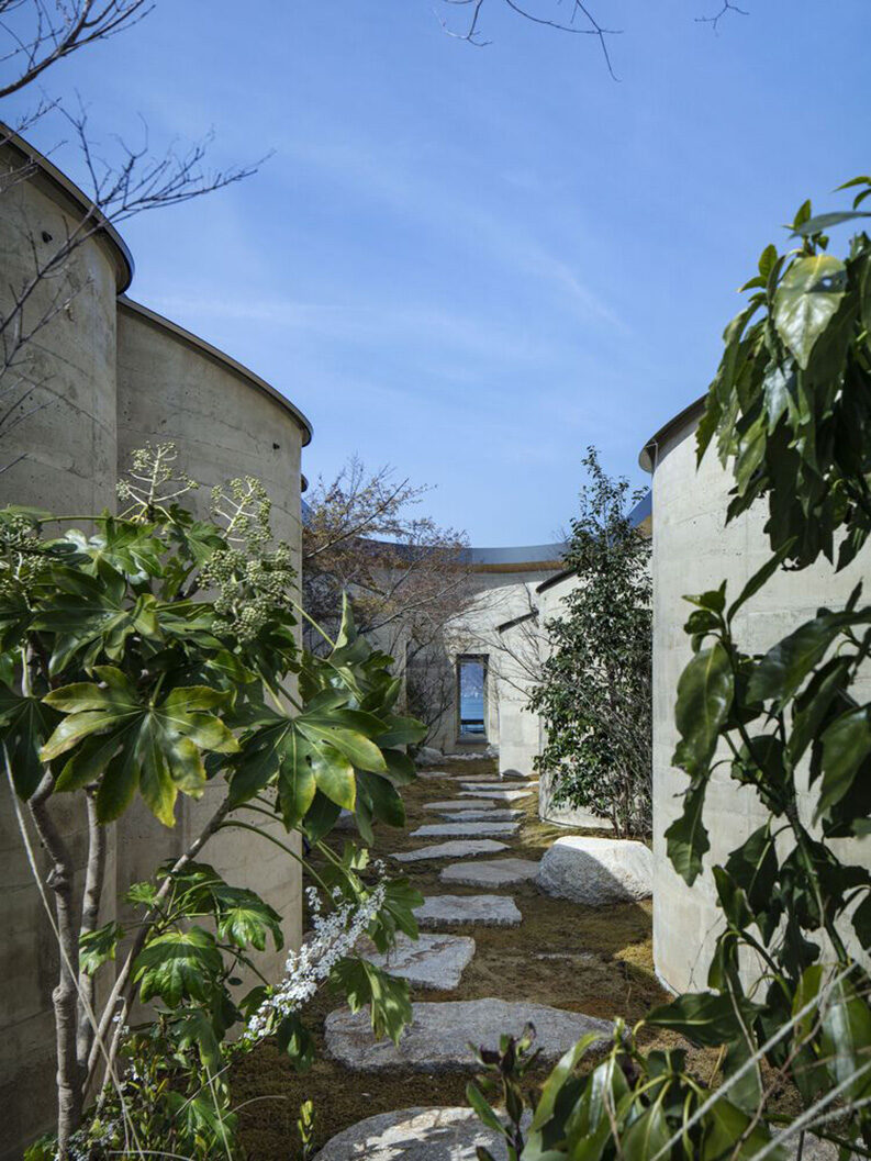 NOT A HOTEL Setouchi by Bjarke Ingels Group