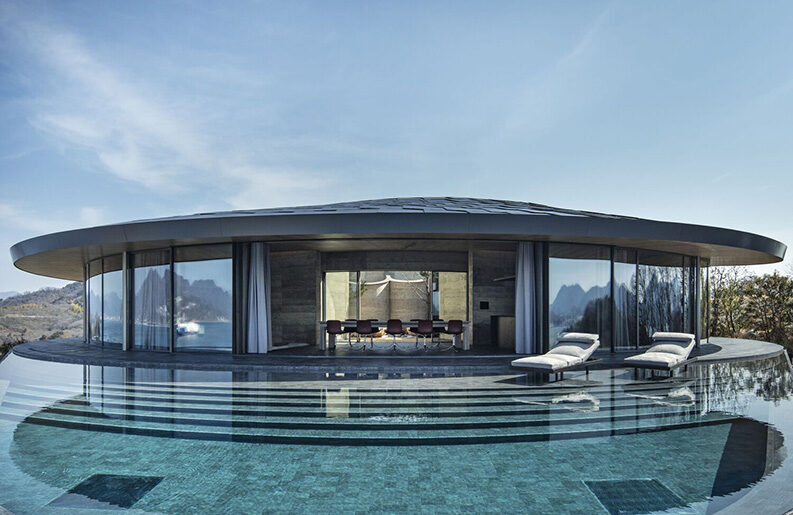 NOT A HOTEL Setouchi by Bjarke Ingels Group