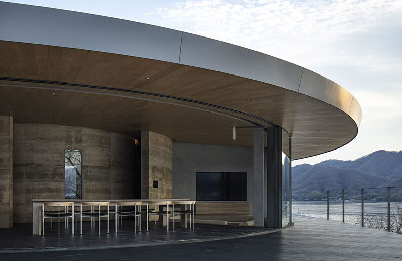 NOT A HOTEL Setouchi by Bjarke Ingels Group