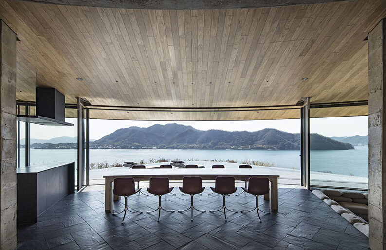 NOT A HOTEL Setouchi by Bjarke Ingels Group