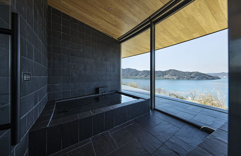 NOT A HOTEL Setouchi by Bjarke Ingels Group