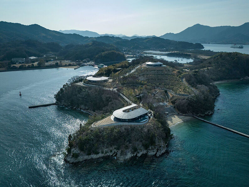 NOT A HOTEL Setouchi by Bjarke Ingels Group