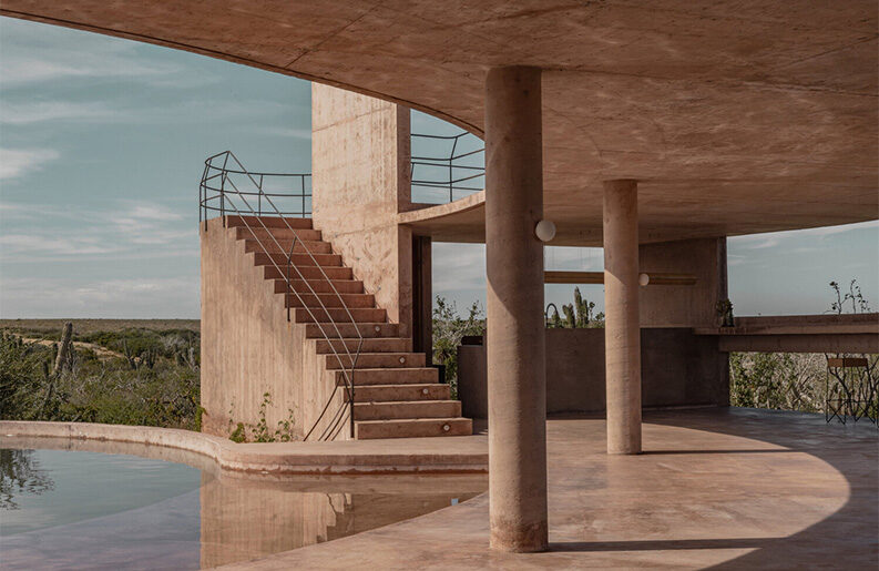 Nereidas Homes by Studio Font