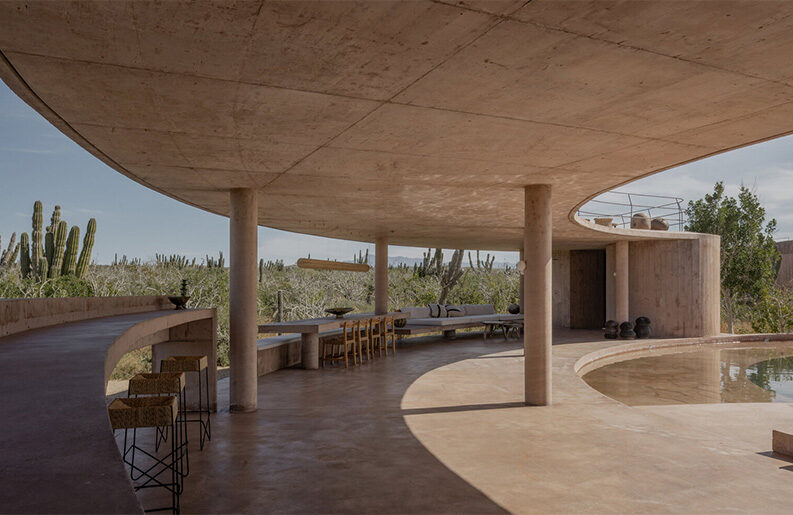 Nereidas Homes by Studio Font