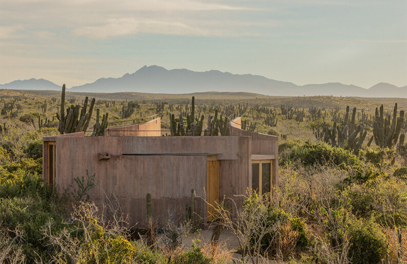 Nereidas Homes by Studio Font