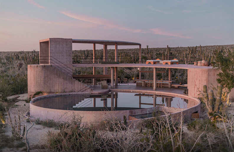 Nereidas Homes by Studio Font