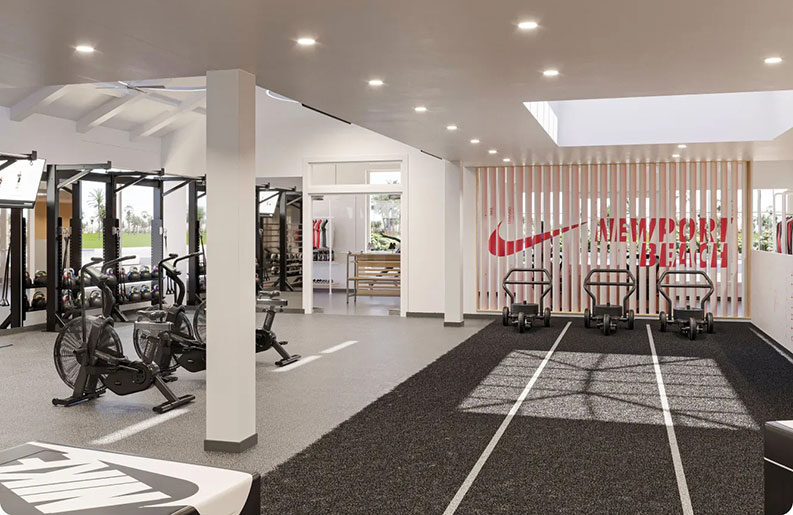 Nike Studios