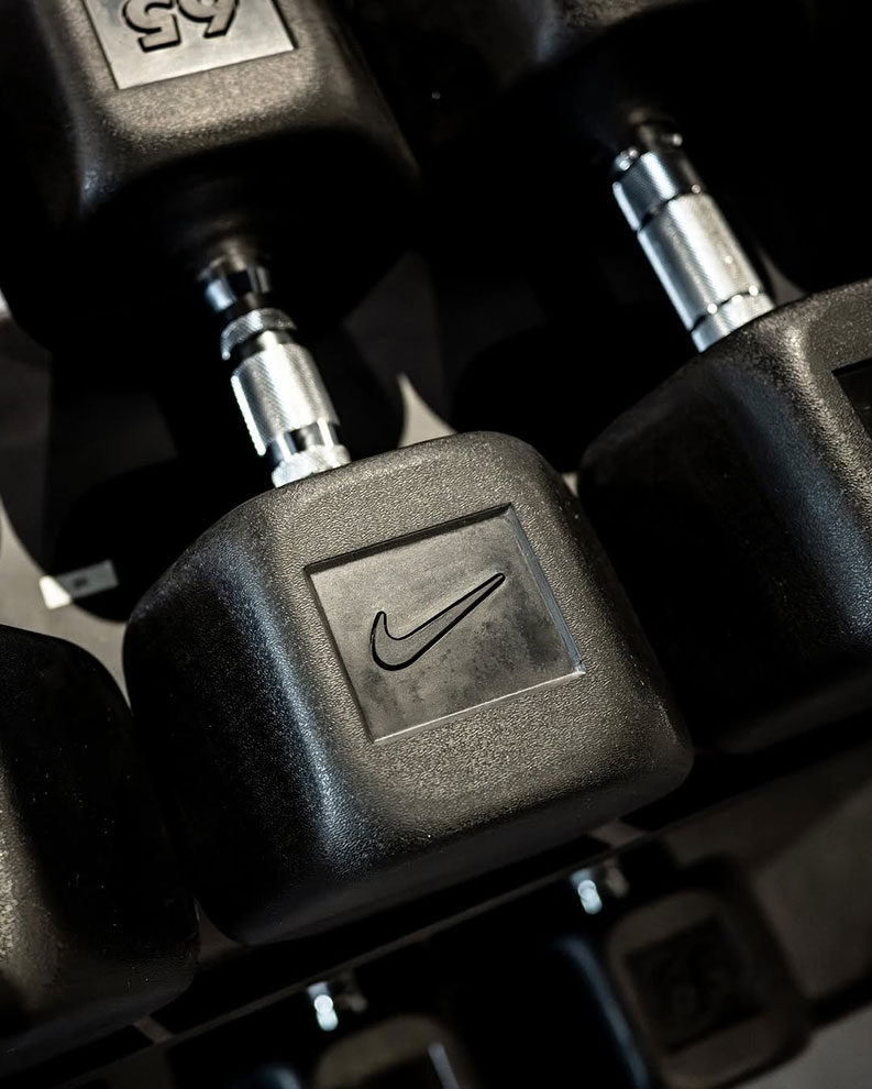 Nike Studios