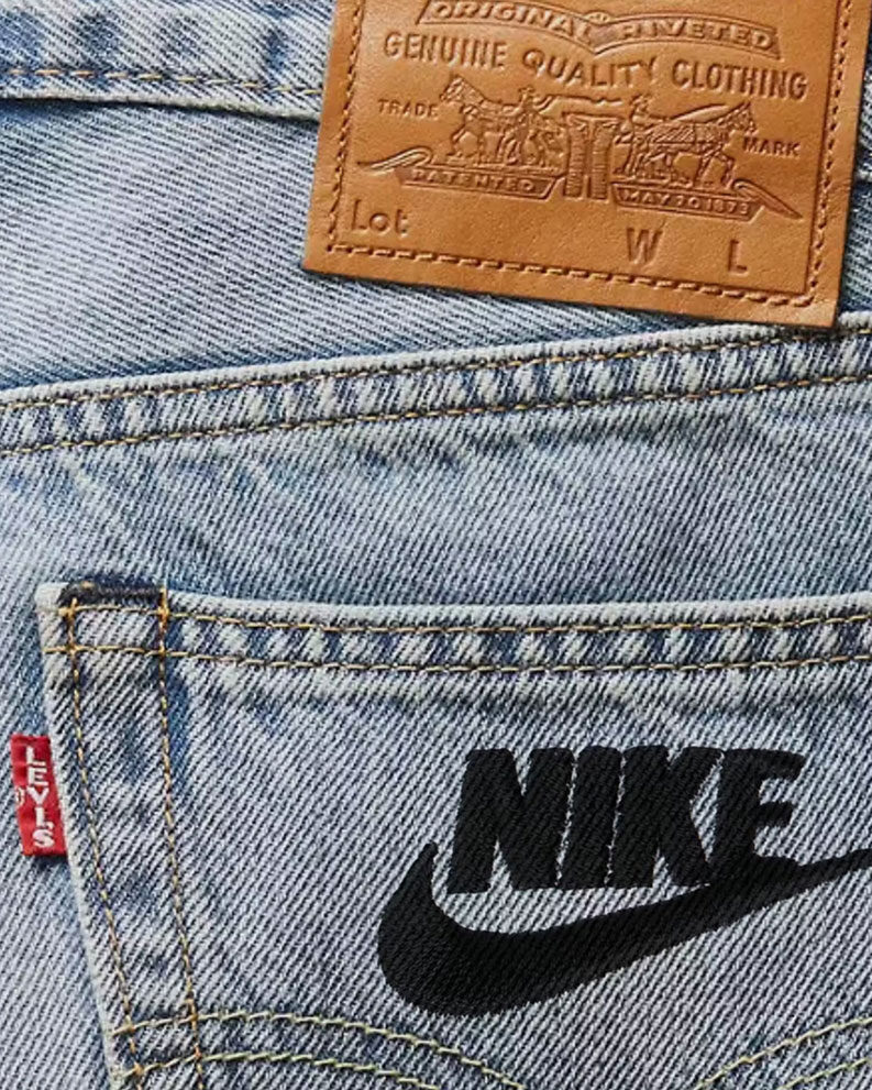 Nike x Levi’s