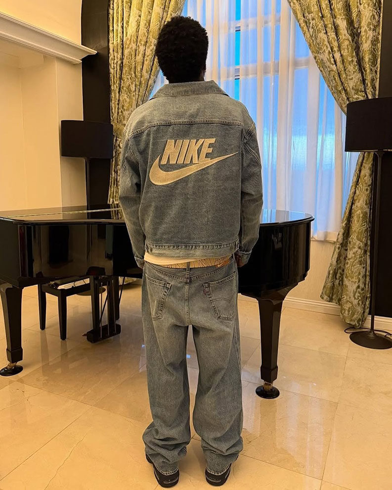 Nike x Levi’s 