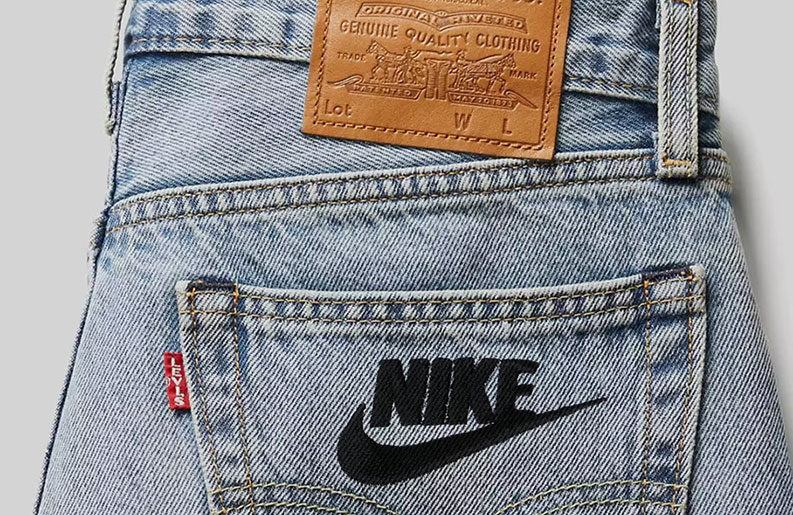 Nike x Levi’s