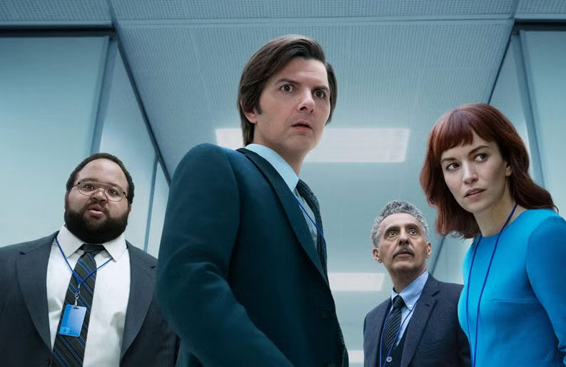 Nominados a los Premios Emmy 2025