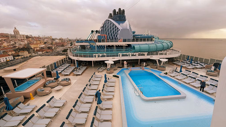 Crucero Norwegian Aqua