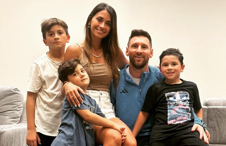 Nueva Mansión de Leo Messi en Miami, Fort Lauderdale