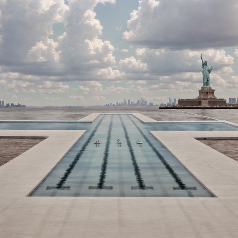 Nueva York, East River