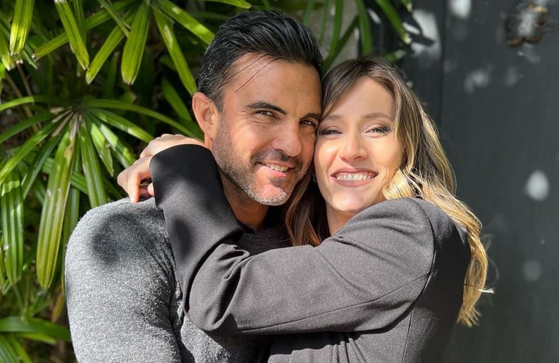 Dulce hogar. Así es la casa de Mica Viciconte y Fabián Cubero