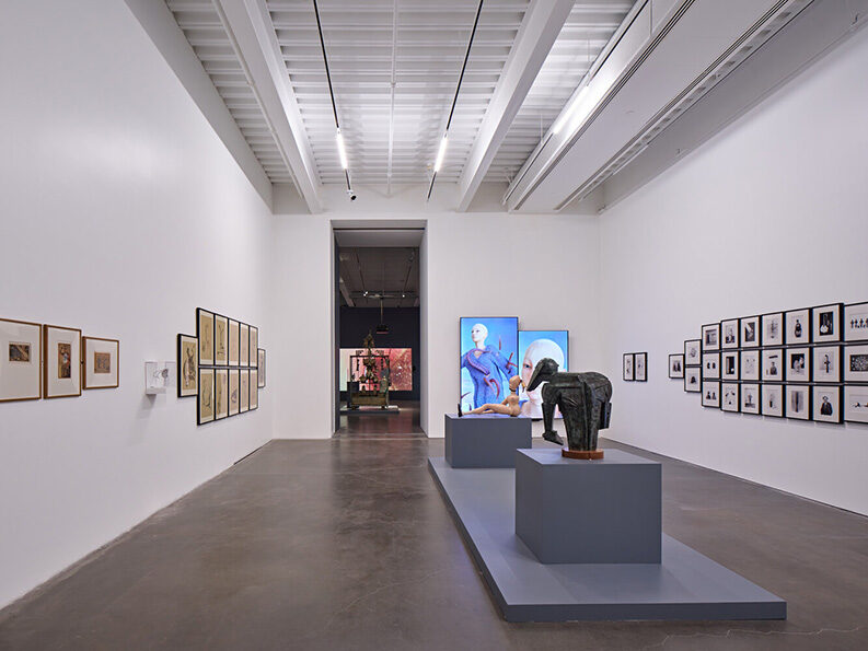 Nuevo Museo de Arte Contemporáneo by OMA