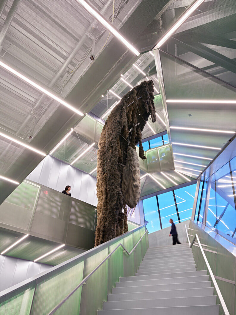 Nuevo Museo de Arte Contemporáneo by OMA