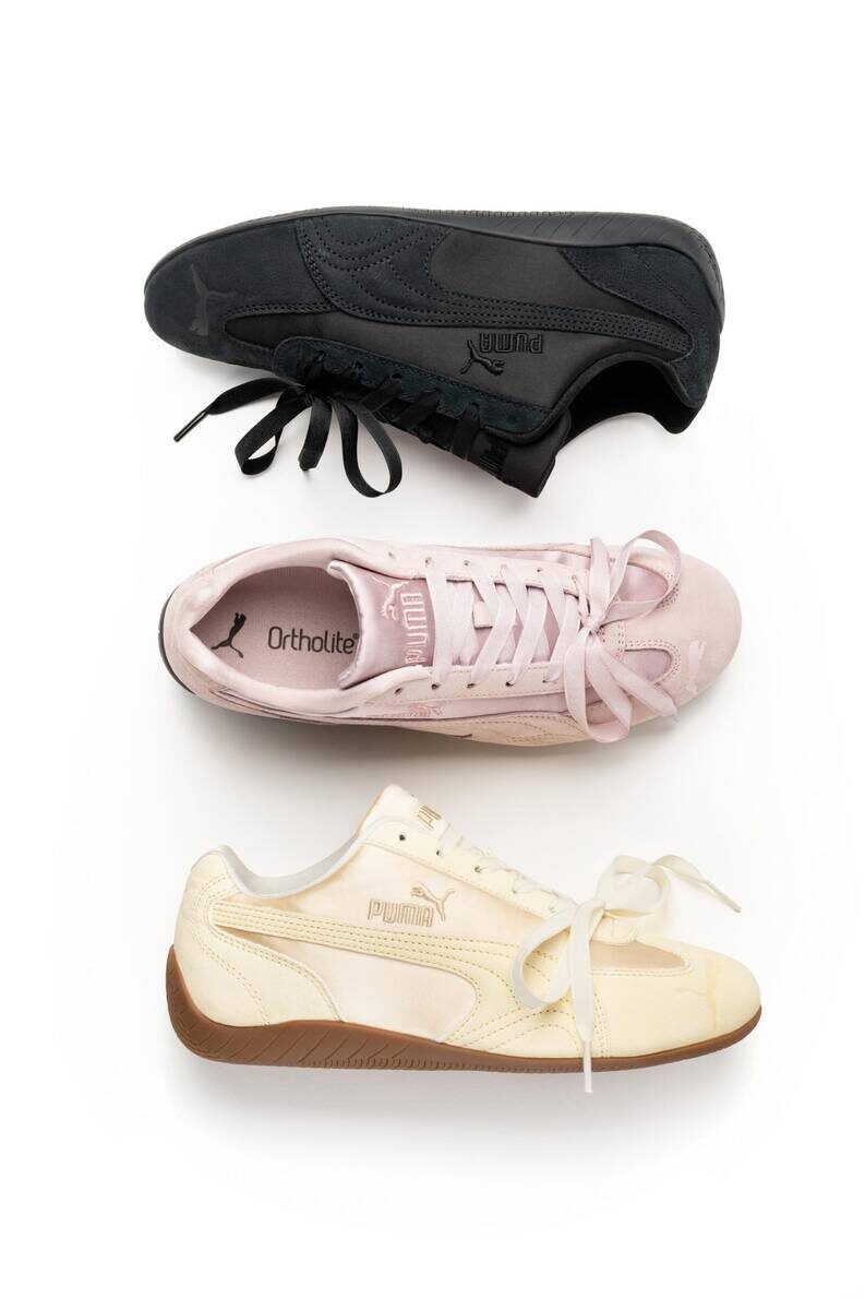 Nuevo PUMA Speedcat Étoile de Rosé