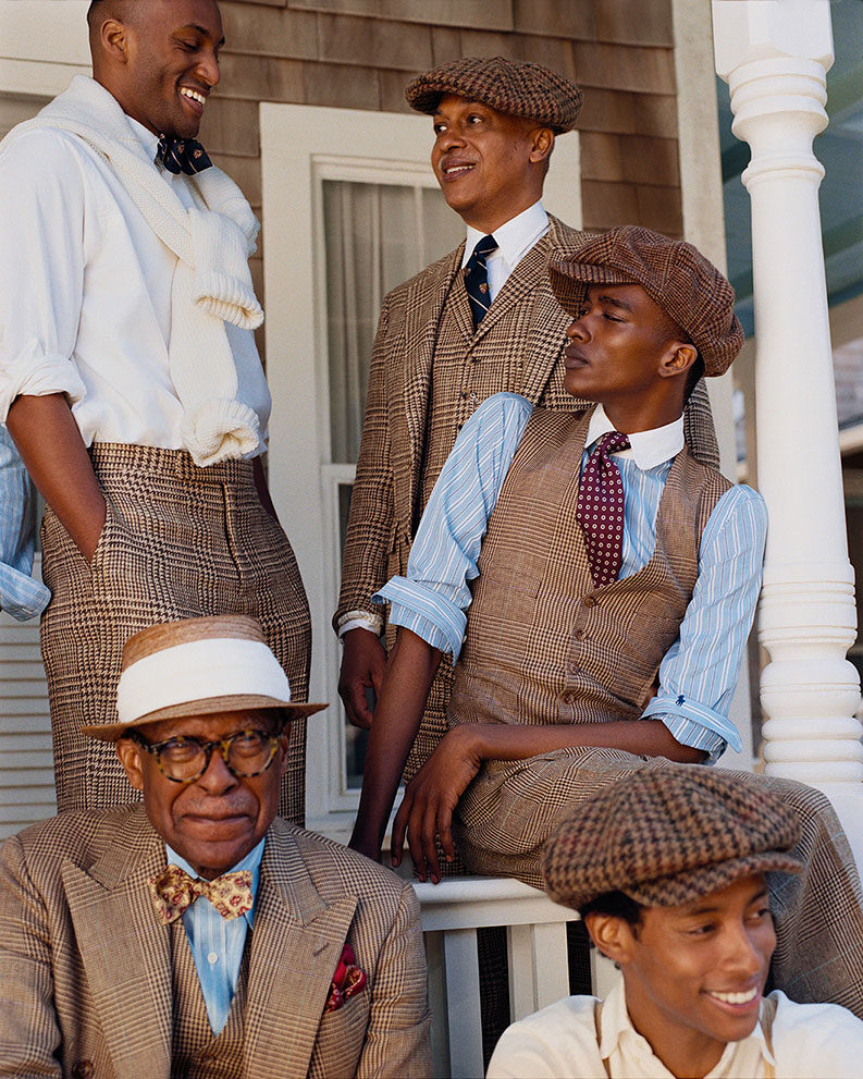 Polo Ralph Lauren celebra Oak Bluffs
