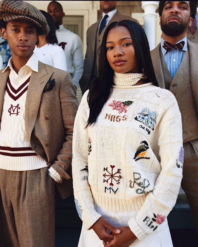 Polo Ralph Lauren celebra Oak Bluffs