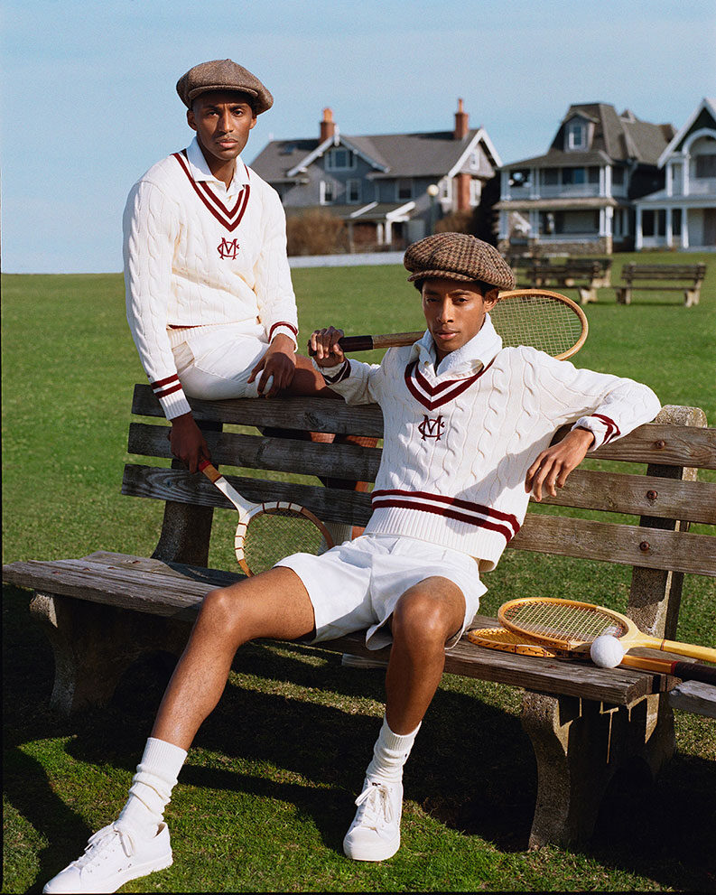 Polo Ralph Lauren celebra Oak Bluffs