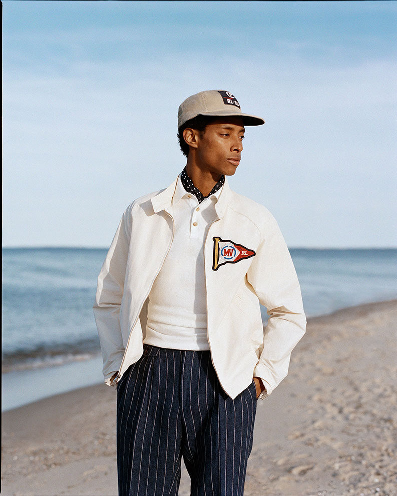 Polo Ralph Lauren celebra Oak Bluffs