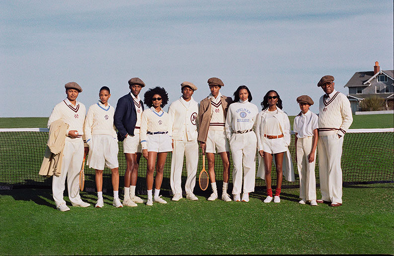Polo Ralph Lauren celebra Oak Bluffs