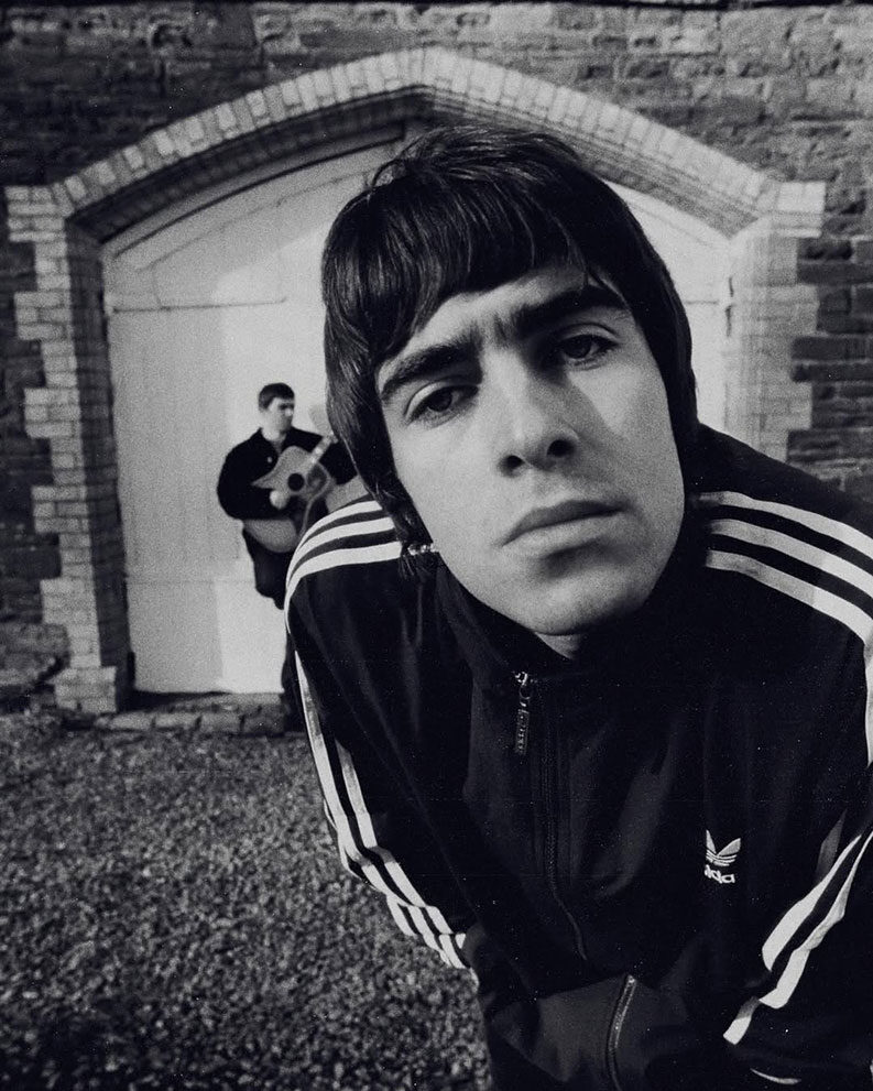 Oasis x Adidas