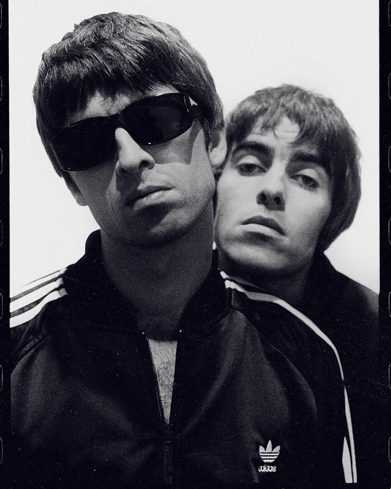 Oasis x Adidas