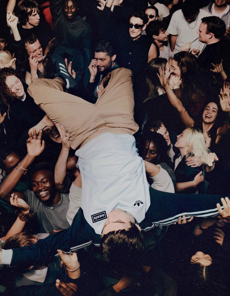 Oasis x Adidas