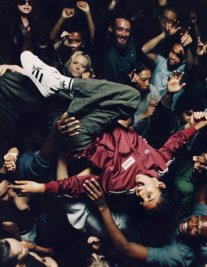 Oasis x Adidas