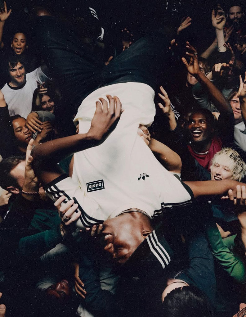 Oasis x Adidas