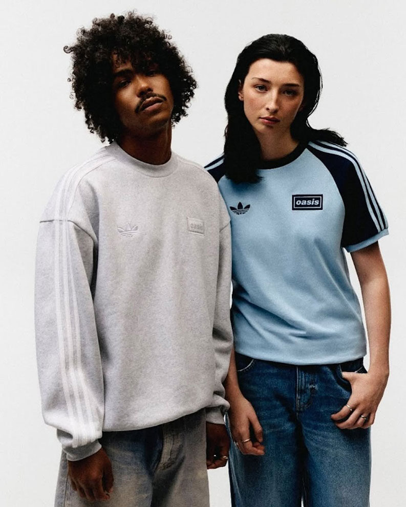 Oasis x Adidas
