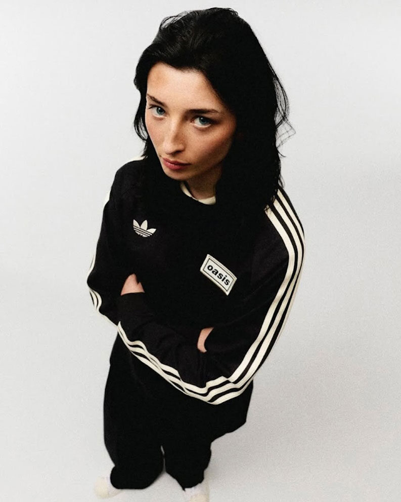 Oasis x Adidas