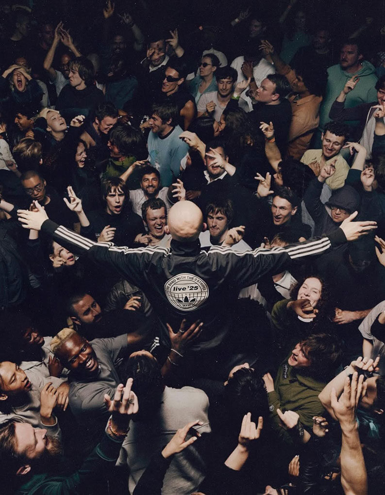 Oasis x Adidas