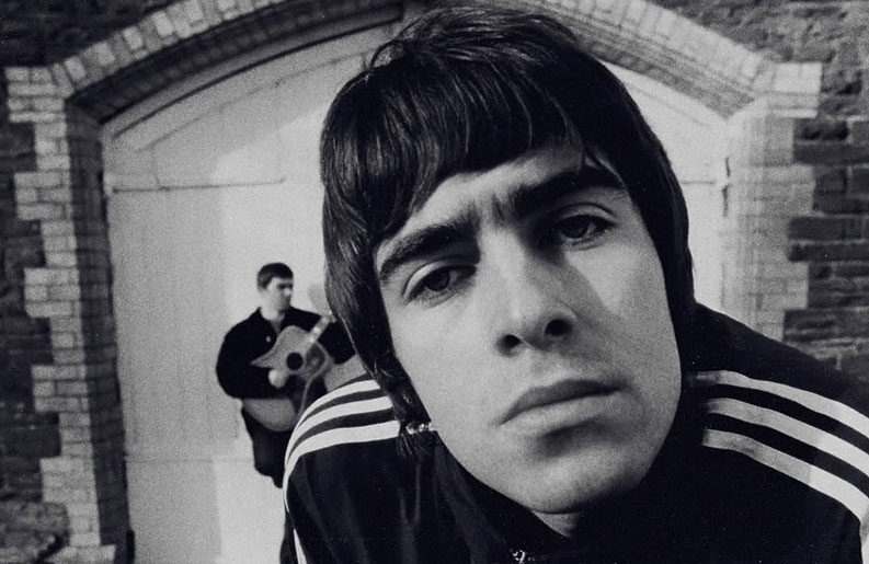 Oasis x Adidas
