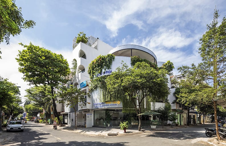 Oficina Duntax, Hiroyuki Oki, 6717 Studio