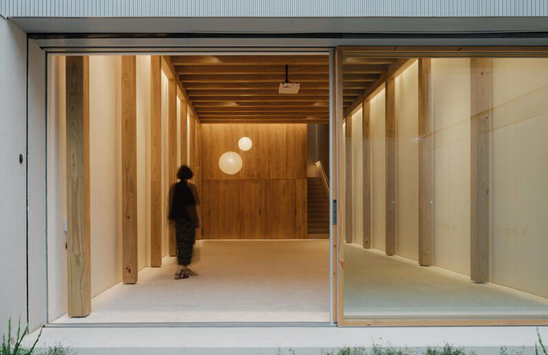 Oficina Tietê178 by Gabriel Kogan