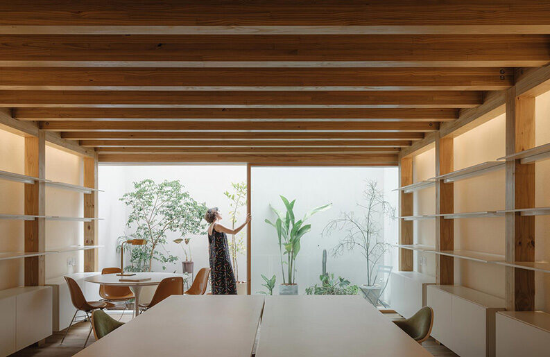 Oficina Tietê178 by Gabriel Kogan