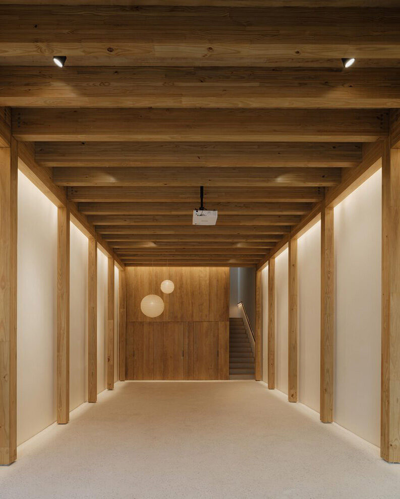 Oficina Tietê178 by Gabriel Kogan