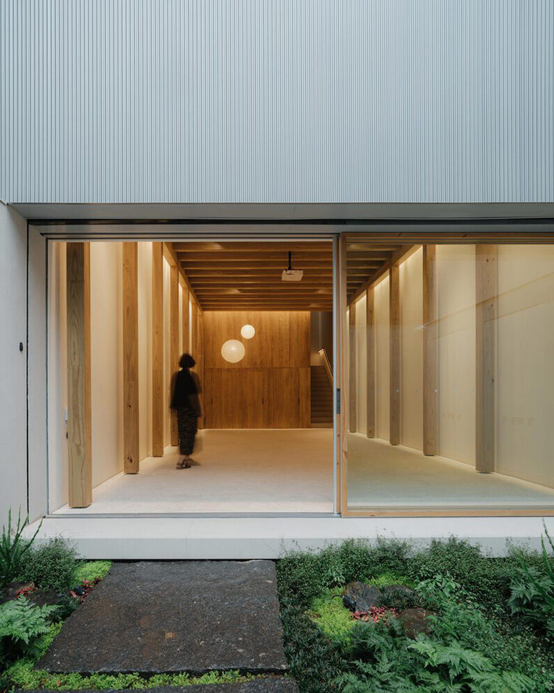 Oficina Tietê178 by Gabriel Kogan