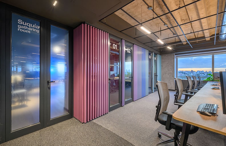 Oficinas Blend, Gonzalo Viramonte, ESTUDIO MONTEVIDEO