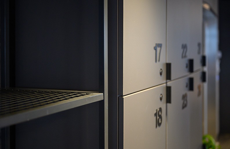 Oficinas Blend, Gonzalo Viramonte, ESTUDIO MONTEVIDEO