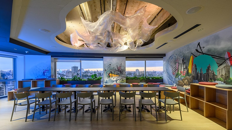 Oficinas Blend, Gonzalo Viramonte, ESTUDIO MONTEVIDEO